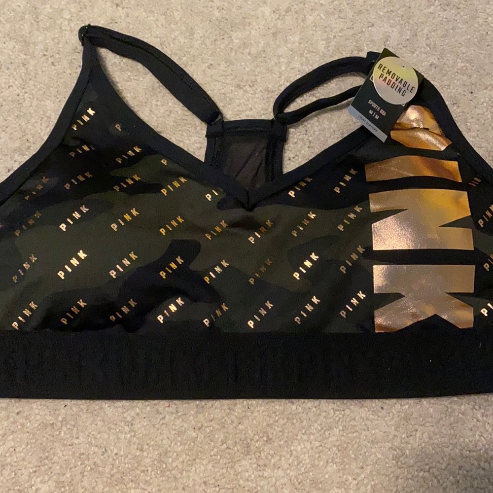 Sports bra